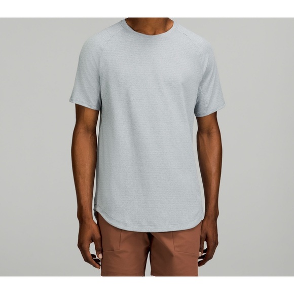 Lululemon Drysense Short Sleeve - Mens Small - Picture 1 of 2